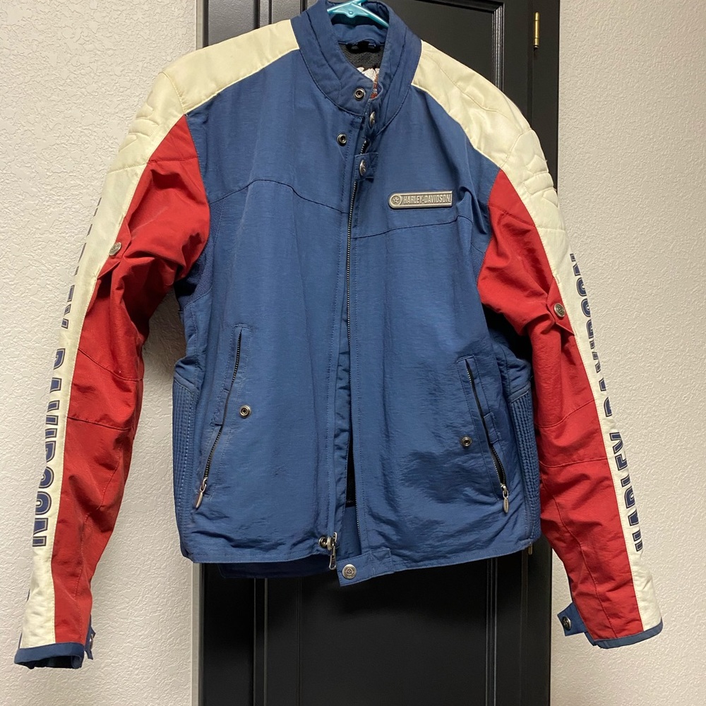 Harley Davidson jacket